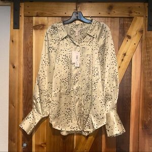 THIS SEASON! Rebecca Taylor Blouse